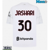 AC Milan Ardon Jashari #30 Replica Away Shirt 2026-27 Short Sleeve